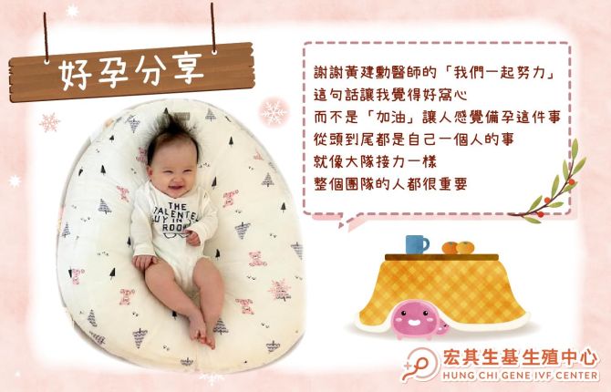 成功個案社團好孕分享